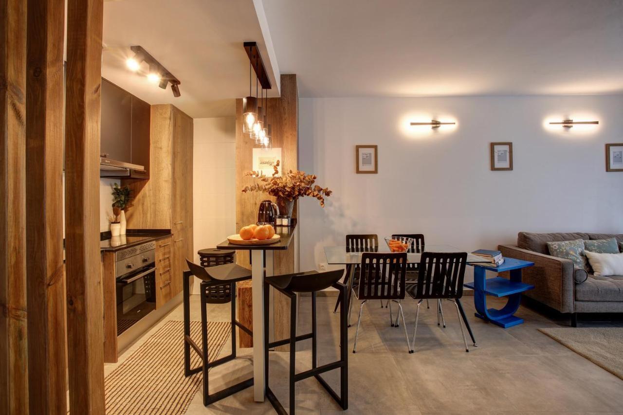 Apartmán Mar Jonica, 1 A2 Denia Exteriér fotografie