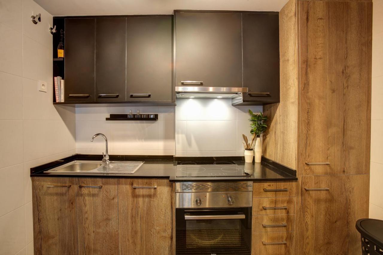 Apartmán Mar Jonica, 1 A2 Denia Exteriér fotografie