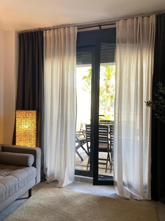 Apartmán Mar Jonica, 1 A2 Denia Exteriér fotografie
