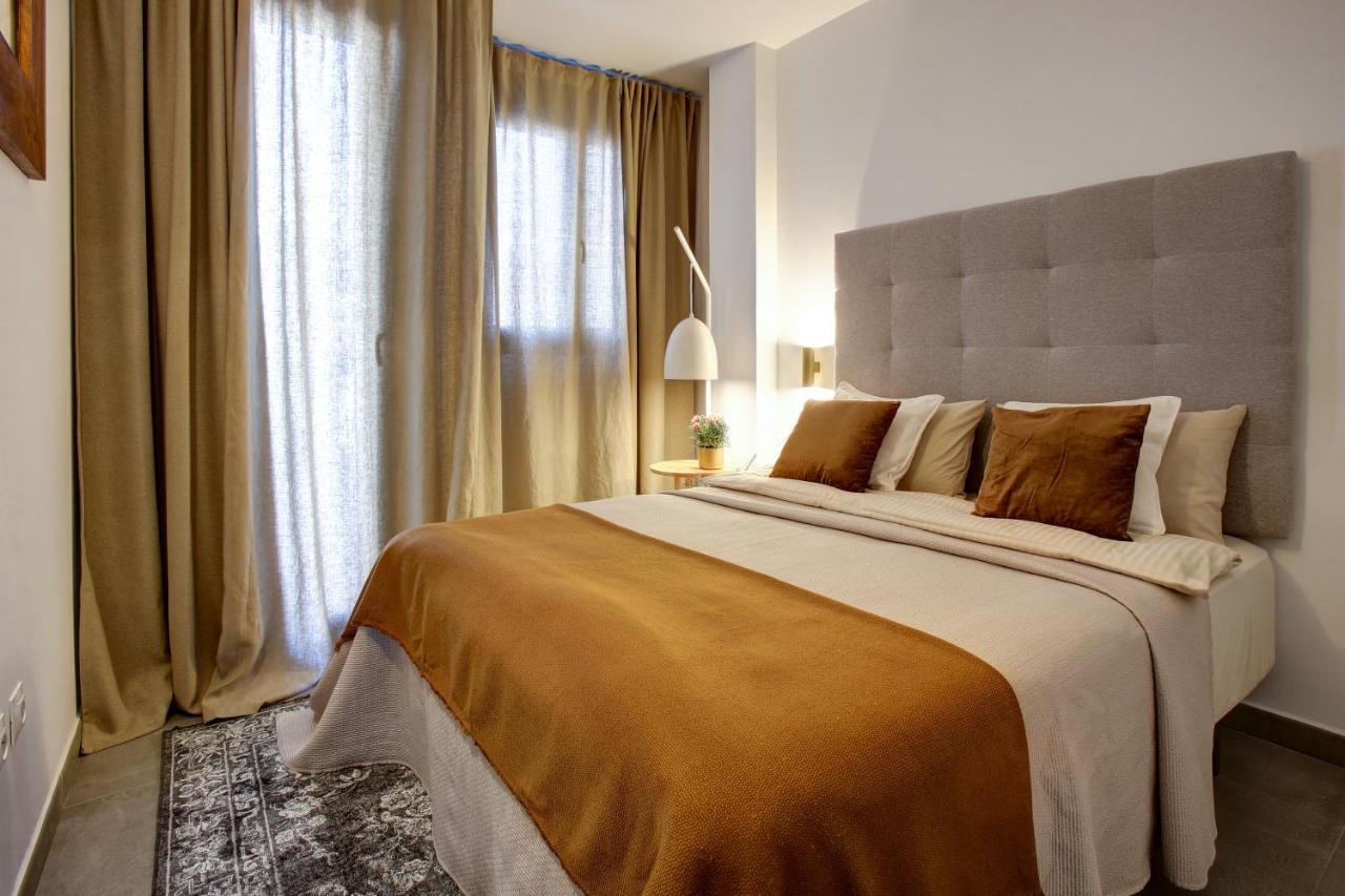 Apartmán Mar Jonica, 1 A2 Denia Exteriér fotografie