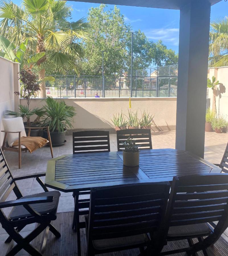Apartmán Mar Jonica, 1 A2 Denia Exteriér fotografie