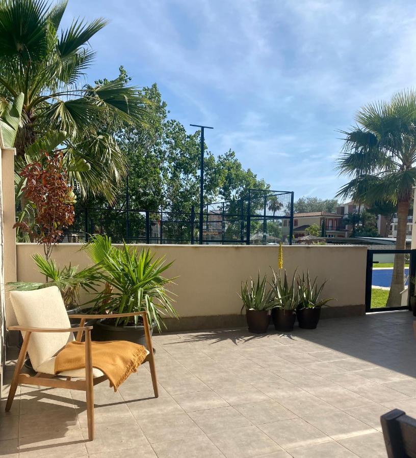 Apartmán Mar Jonica, 1 A2 Denia Exteriér fotografie