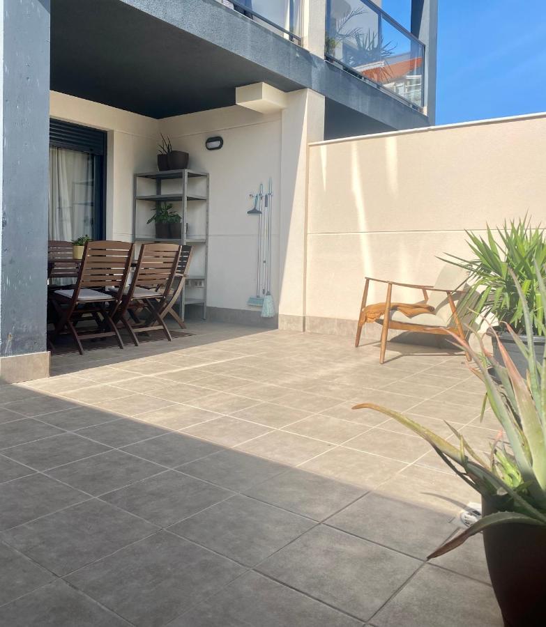 Apartmán Mar Jonica, 1 A2 Denia Exteriér fotografie
